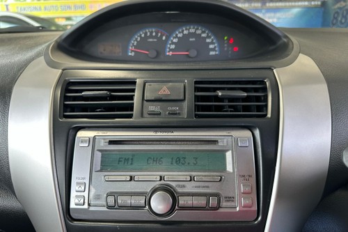 Used 2011 Toyota Vios 1.5 E(A)