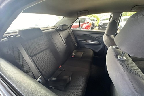 Used 2011 Toyota Vios 1.5 E(A)