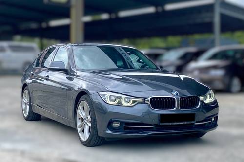 Used 2016 BMW 330e M Sport 2.0 Facelift