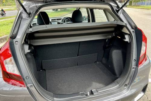 2019 Honda Jazz 1.5 E AT Terpakai