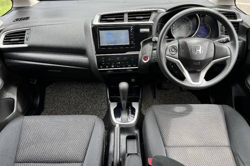 2019 Honda Jazz 1.5 E AT Terpakai