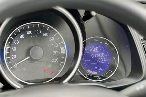 2019 Honda Jazz 1.5 E AT Terpakai