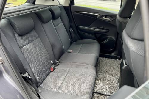 2019 Honda Jazz 1.5 E AT Terpakai