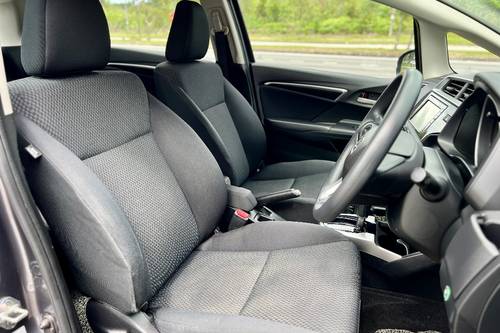 2019 Honda Jazz 1.5 E AT Terpakai