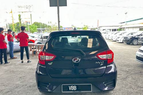 Used 2017 Perodua Myvi 1.5 AT