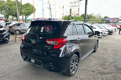 Used 2017 Perodua Myvi 1.5 AT
