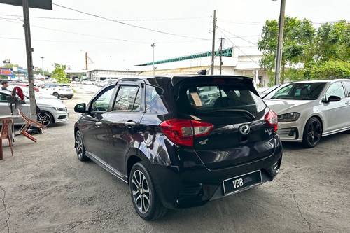 Used 2017 Perodua Myvi 1.5 AT