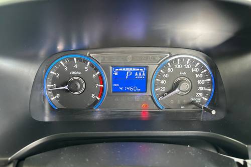 Used 2017 Perodua Myvi 1.5 AT