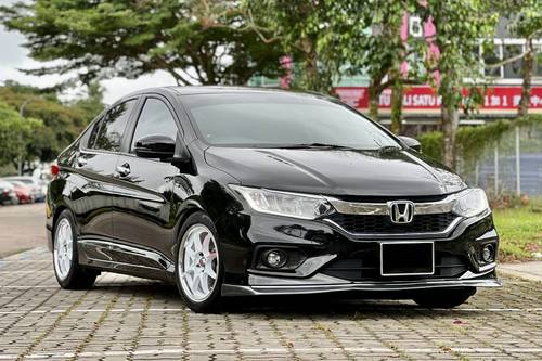 Used 2019 Honda City 1.5L V