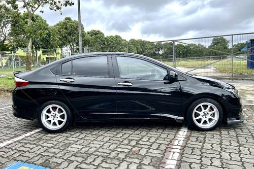 Used 2019 Honda City 1.5L V