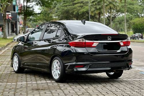 Used 2019 Honda City 1.5L V