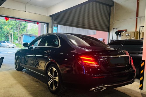 Beli kereta terpakai