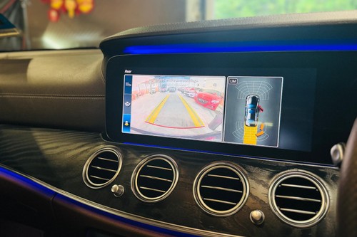 2018 Mercedes Benz E-Class Saloon E200 2.0 Terpakai