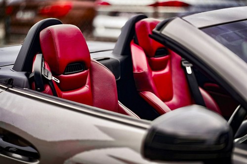 Second hand 2015 Mercedes Benz SLK-Class SLK 200 Blue Efficiency 