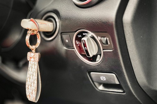 Used 2015 Mercedes Benz SLK-Class SLK 200 Blue Efficiency