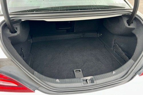 2018 Mercedes Benz CLA-Class Coupe 200 AMG Line Terpakai