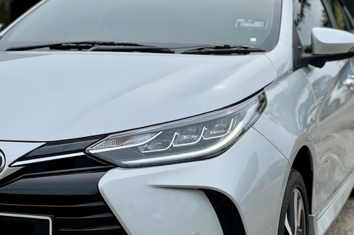Used 2021 Toyota Vios 1.5 G AT