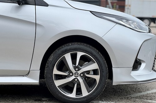 Used 2021 Toyota Vios 1.5 G AT