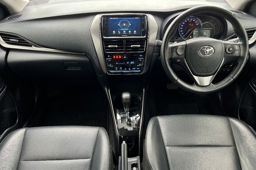 Used 2021 Toyota Vios 1.5 G AT
