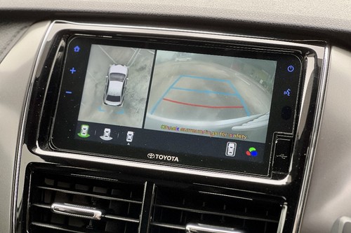 Used 2021 Toyota Vios 1.5 G AT