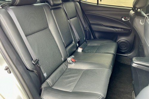 Used 2021 Toyota Vios 1.5 G AT