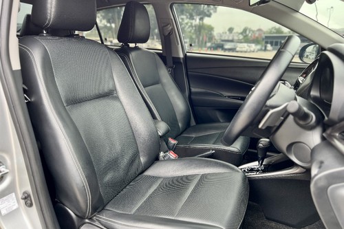 Used 2021 Toyota Vios 1.5 G AT