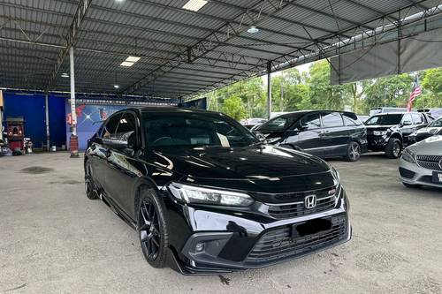 Used 2023 Honda Civic 1.5L RS