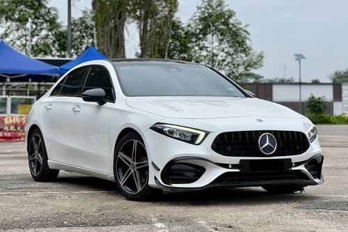 Used 2019 Mercedes Benz A 200 Progressive Line