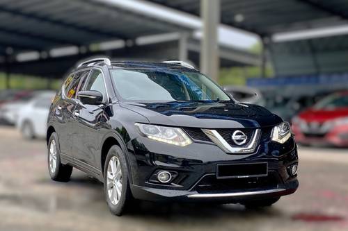 2016 Nissan X-Trail 2.5L (A) Terpakai