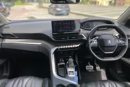 Used 2022 Peugeot 3008 Allure