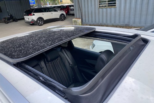 Used 2022 Peugeot 3008 Allure