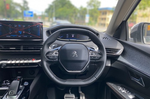 Used 2022 Peugeot 3008 Allure