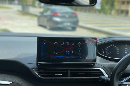 Used 2022 Peugeot 3008 Allure