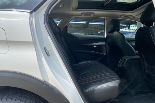 Used 2022 Peugeot 3008 Allure