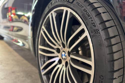 Used 2019 BMW 5 Series Sedan 530i M Sport