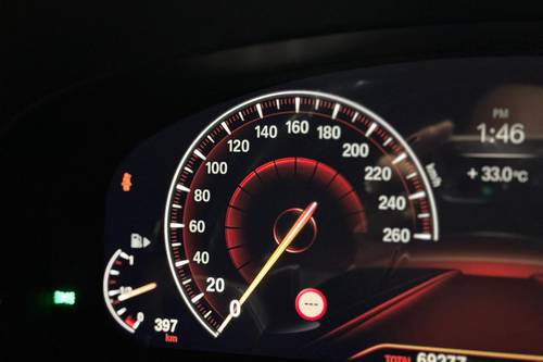 Used 2019 BMW 5 Series Sedan 530i M Sport