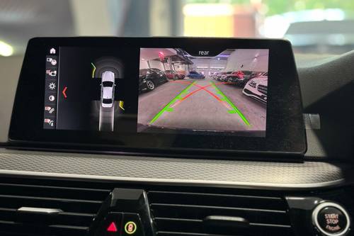 Used 2019 BMW 5 Series Sedan 530i M Sport