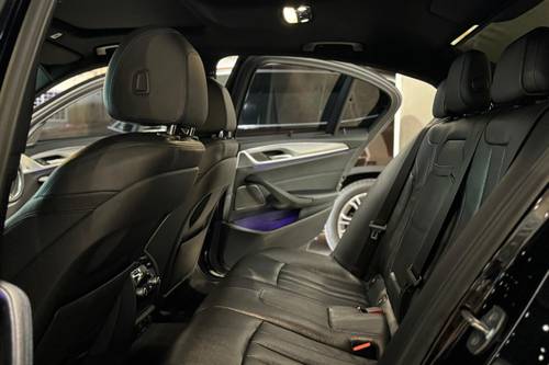 Used 2019 BMW 5 Series Sedan 530i M Sport