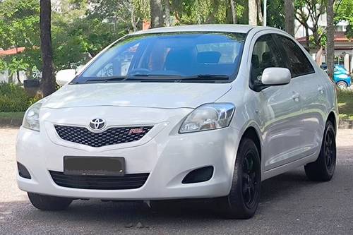 Second hand 2012 Toyota Vios 1.5 E AT 