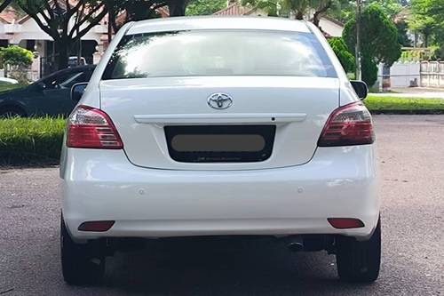 Second hand 2012 Toyota Vios 1.5 E AT 