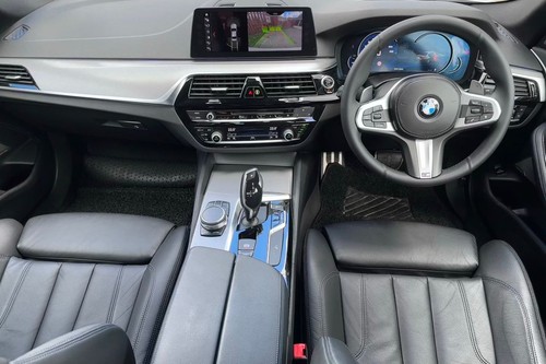 Used 2019 BMW 5 Series Sedan 530i M Sport