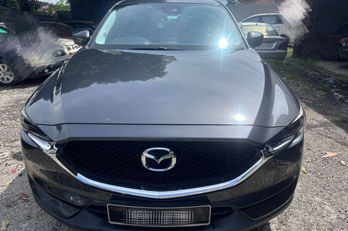 Second hand 2020 Mazda CX-5 2.0 facelife 