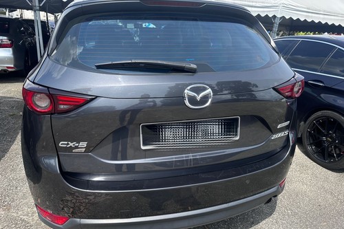 2nd Hand 2020 Mazda CX-5 2.0 facelife