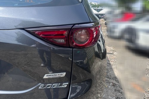 Used 2020 Mazda CX-5 2.0 facelife