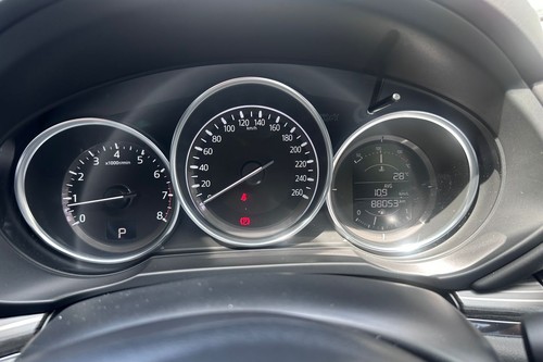 Used 2020 Mazda CX-5 2.0 facelife