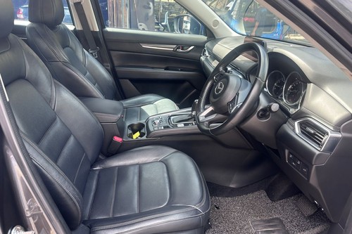 Used 2020 Mazda CX-5 2.0 facelife