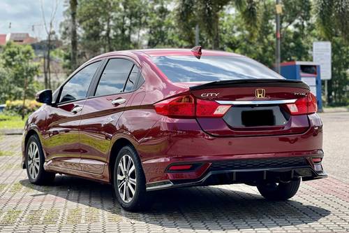 Used 2018 Honda City 1.5L E