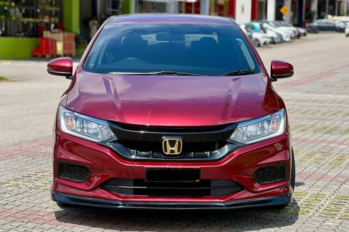 Used 2018 Honda City 1.5L E