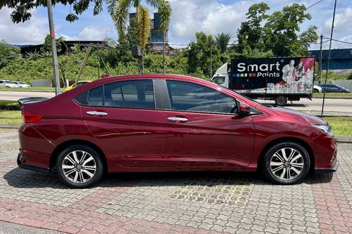 Used 2018 Honda City 1.5L E