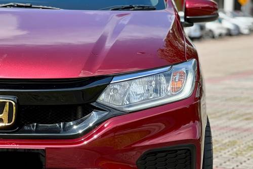 Used 2018 Honda City 1.5L E